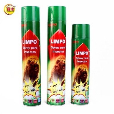 Insekt sprej Indoor Aerosol Instant Insecticide Killer